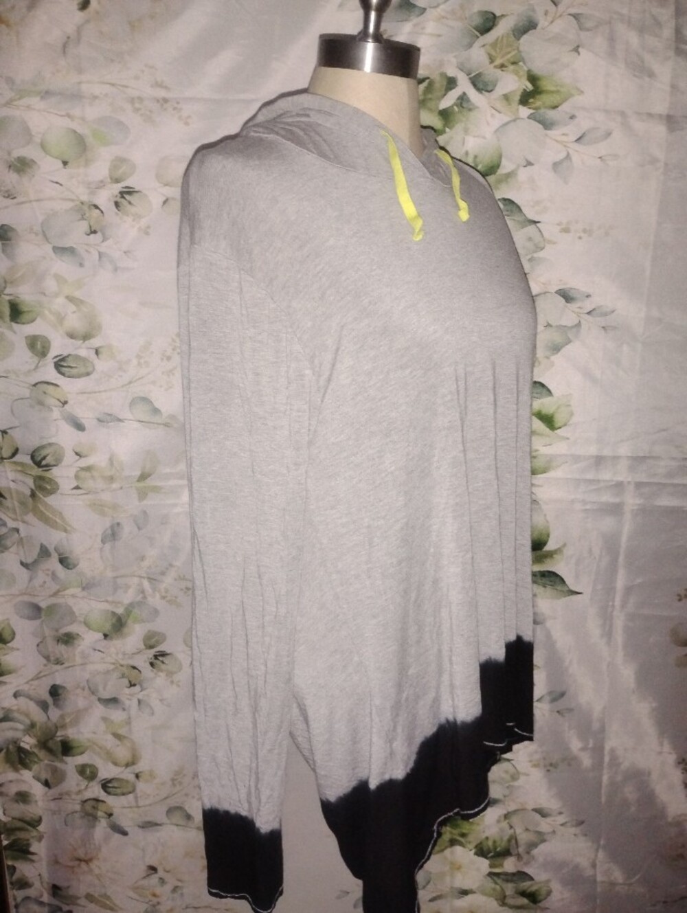 5For$12 Open Back Lightweight Hoodie